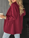 Ladies Lapel Temperament Commuting Jacket
