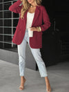 Ladies Lapel Temperament Commuting Jacket