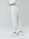 Ladies Collar Zipper Top+ Pants Casual Set