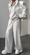 Womens Casual Three-piece Set