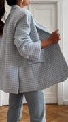 Womens Lapel Temperament Casual Jacket