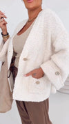 Women Knitted Casual Cardigan