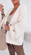Women Knitted Casual Cardigan