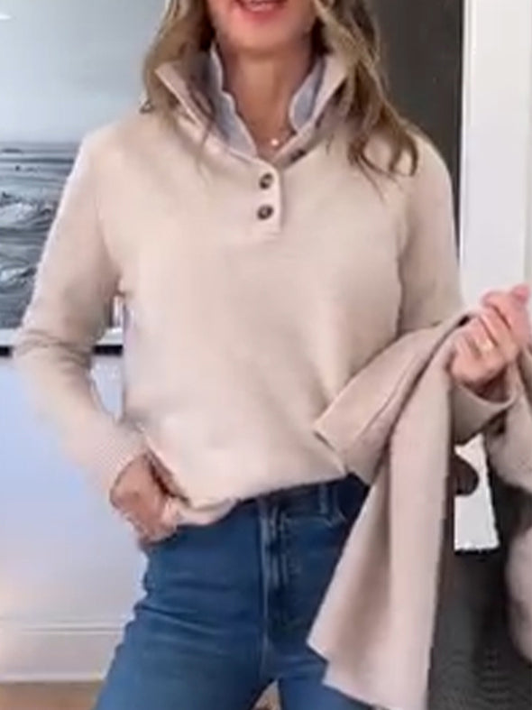 Women Lapel Inner Top + Jacket Temperament Casual Suit