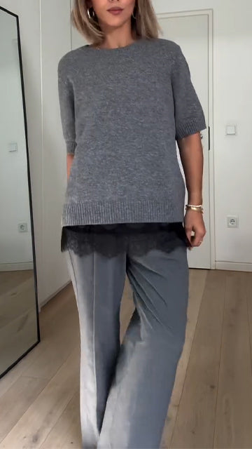 Womens Casual Three-piece Suit