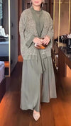 Ladies Temperament and Casual Three-piece Set