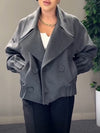 Women Lapel Temperament Casual Jacket
