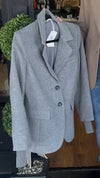 Women Lapel Temperament Commuter Blazer