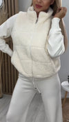 Women Solid Color Casual Three-piece Suit