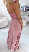 Women Suspenders Patchwork Sequins Elegant and Sexy Dinner Party Dress
