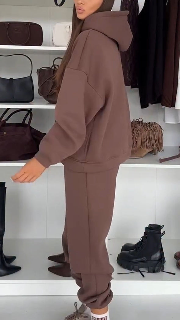 Women Interior Suit+ Temperament Casual Windbreaker