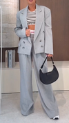 Womens Lapel Vertical Style Commuter Set