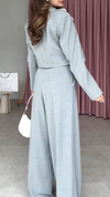 Ladies Temperament Commuting Three-piece Set