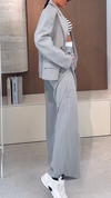 Womens Lapel Vertical Style Commuter Set