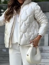 Women Hooded Zipper Casual Cotton Clothing